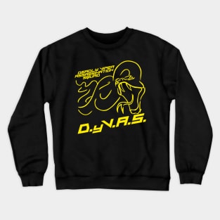 kill bill Dyvas Crewneck Sweatshirt